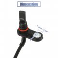 Uxcell Front Right Abs Sensor Wheel Speed For Toyota Hilux Viii Pickup 2015-2022 No 895420k060