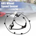 Uxcell Front Right Abs Sensor Wheel Speed For Toyota Hilux Viii Pickup 2015-2022 No 895420k060