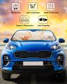 Beach Windshield Sun Shade Summer Starfish Ocean Accordion Folding Autoshade For Car Truck Suv Nautical Marine Seashells Sun