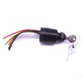 Southmarine Boat Engine 87-17009a2 Starter Ignition Switch For Mercury 