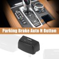 Car Trim Console Control Auto H Button Electronic Parking Switch Cover Replacement For Bmw F01 F02 F07 F10 F12 F15 F16 F25 F26