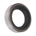 Shift Shaft Seal For Chevy Corvette 1990 04 Rubber Gasket 0 197 In Thick 0 465 Id Round Rim Black And Silver Olx Acd8657163 