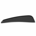Mb1046161 Factory Style Front Upper Bumper Valance Air Deflector Compatible With Mercedes Benz Cla45 Amg 2017-2019 Driver Left