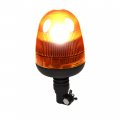Hqrp Flexible Pipe Mount 39-led High Power Amber Micro Beacon Car Truck Emergency Strobe Light For Maximum Visibility Coaster