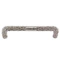 Vicenza Designs K1000 San Michele Pull 7-inch Polished Nickel 