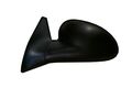 42208 Driver Side Original Style Replacement Mirror Power Remote Flat Glass Non Heated Black Paint Ready Abs Door Mount Front 