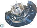 Front Left Driver Side Wheel Bearing Hub And Steering Knuckle Assembly For 2011-2017 Toyota Sienna Fwd 3 5l V6 