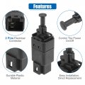 Uxcell Stop Lamp Switch Stoplight Assembly Replace No 95919314 95368628 For Chevrolet Aveo 2005-2018