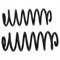 Air Suspension To Coil Spring Conversion Kit Rear Mechanics Choice For 1992-2002 Lincoln Town Car