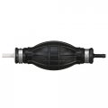 Attwood 93014lp7 Primer Bulb For Use With A -inch Interior Diameter Hose 3-layer Construction Engineered Barbs Leak-free 