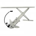 A-premium Electric Power Window Regulator With Motor Compatible Dodge Neon Plymouth 1995-1999 Coupe Front Left Driver Side