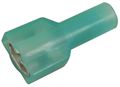 Pico 1865kt 16-14 Awgblue Nylon Fully Insulated Electrical Wiring 0 250 Tab Female Quick Connect Receptacle Terminal 10 Per 