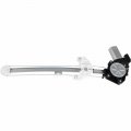 Power Window Regulator With Motor Fit For 2016 2017 2018 2019 2020 2021 Honda Civic Rear Right 751-609