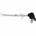 Power Window Regulator With Motor Fit For 2016 2017 2018 2019 2020 2021 Honda Civic Rear Right 751-609