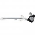 Aintier Power Window Regulator With Motor Fit For 2016 2017 2018 2019 2020 2021 Honda Civic Rear Right 751-609