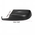 X Autohaux Exterior Right Side Rear View Mirror Lower Cover Cap 91059aj220 For Subaru Forester 2014-2018