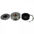 Wflnhb Ac A C Compressor Clutch Coil Assembly Kit Replacement For Honda Civic 2007 2008 2009 2010 2011 2 0l