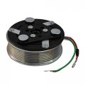 Wflnhb Ac A C Compressor Clutch Coil Assembly Kit Replacement For Honda Civic 2007 2008 2009 2010 2011 2 0l