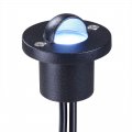 Yescom 12v Led Cool White Deck Stair Light Lamp Waterproof Yard Garden Pathway Landscape 20 Pack 