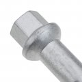 A-premium M14-1 50 Wheel Studs Compatible With Mercedes-benz E63 Amg R320 R350 R500 R550 R63 S320 S400 S400l S420 S430 Front
