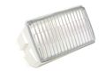 Fog Lamp Lens 91163194101 Clear Left For Porsche 911 Series 1984 1985 Halogen Plastic Large Size 