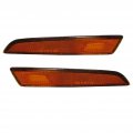 Volvo Vnl Vnr 2018 2019 2020 Side Marker Light Assembly Driver And Passenger Pair Front Halogen Replacement For 82750741 