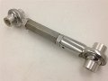 Hongk- Silver Lowering Link Compatible With Triump Tt600 Four Daytona 675 Triple 650 600 B01bn0e0kg