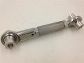 Hongk- Silver Lowering Link Compatible With Triump Tt600 Four Daytona 675 Triple 650 600 B01bn0e0kg