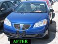 Pontiac G6 2005-2009 Chrome Grille Grill Kit 2006 2007 2008 05 06 07 08 09 10 2010 Gt Gxp