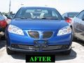 Pontiac G6 2005-2009 Chrome Grille Grill Kit 2006 2007 2008 05 06 07 08 09 10 2010 Gt Gxp