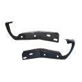 Front Bumper Brackets For Chevy C1500 C2500 1990 1991 1992 1993 Outer Driver And Passenger Side Pair Bar Brace Replaces 