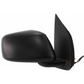 Nissan Pathfinder Door Mirror 2005 2012 Passenger Side Power Non Heated Textured Black Replaces Ni1321153 96301 Ea005 