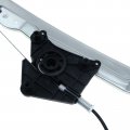 A-premium Electric Power Window Regulator With Motor Compatible Chrysler 200 Dodge Avenger 2011-2014 Sedan Front Driver Side