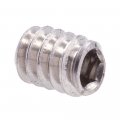 Prime-line Socket Set Screws 10-24 X 1 4 In Grade 18-8 Stainless Steel 25 Pack 
