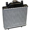 Caltric Radiator Fits Polaris Magnum 425 2x4 4x4 1995-1998 Automotive