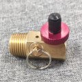Air Tank Manifold Valve With Fill Port Portable Bypass Pneumatic Compressor Kit