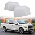 Oxford White Mirror Cover Caps For Ford F150 2015 2016 2017 2018 2019 2020 Door Rear View Upgrade 
