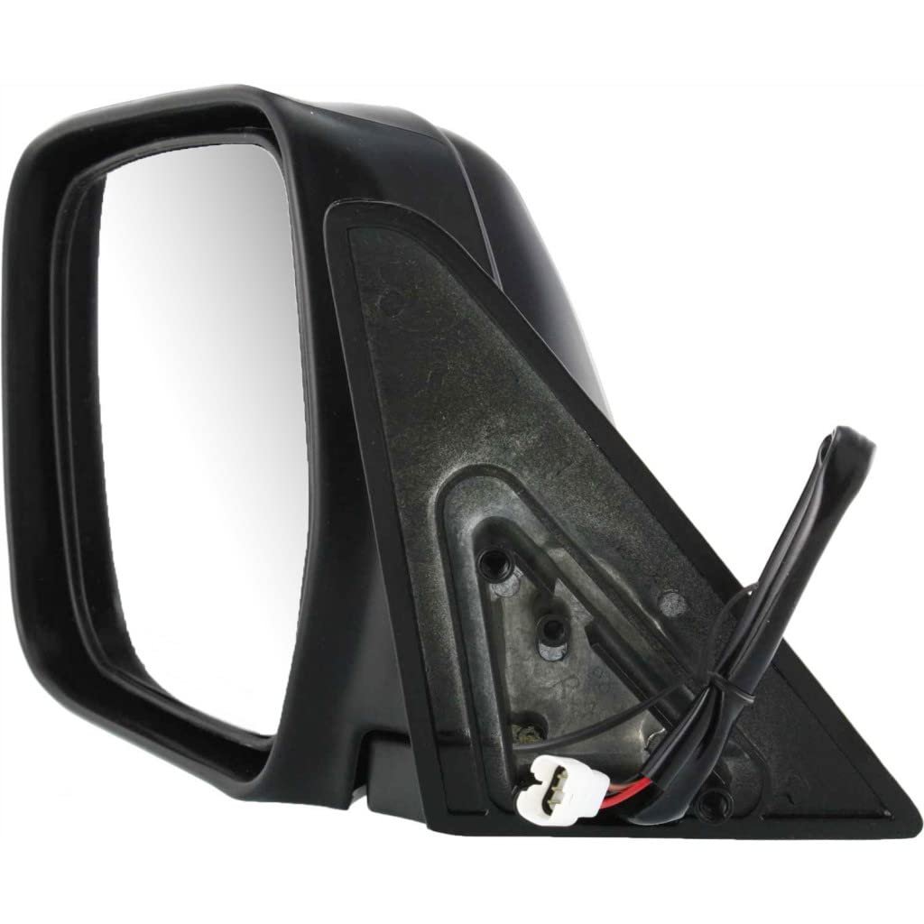 Door Mirror Driver Side For Toyota Land Cruiser 1991 1997 Power Non Heated Paint To Match Replacement 879406013013 To1320146