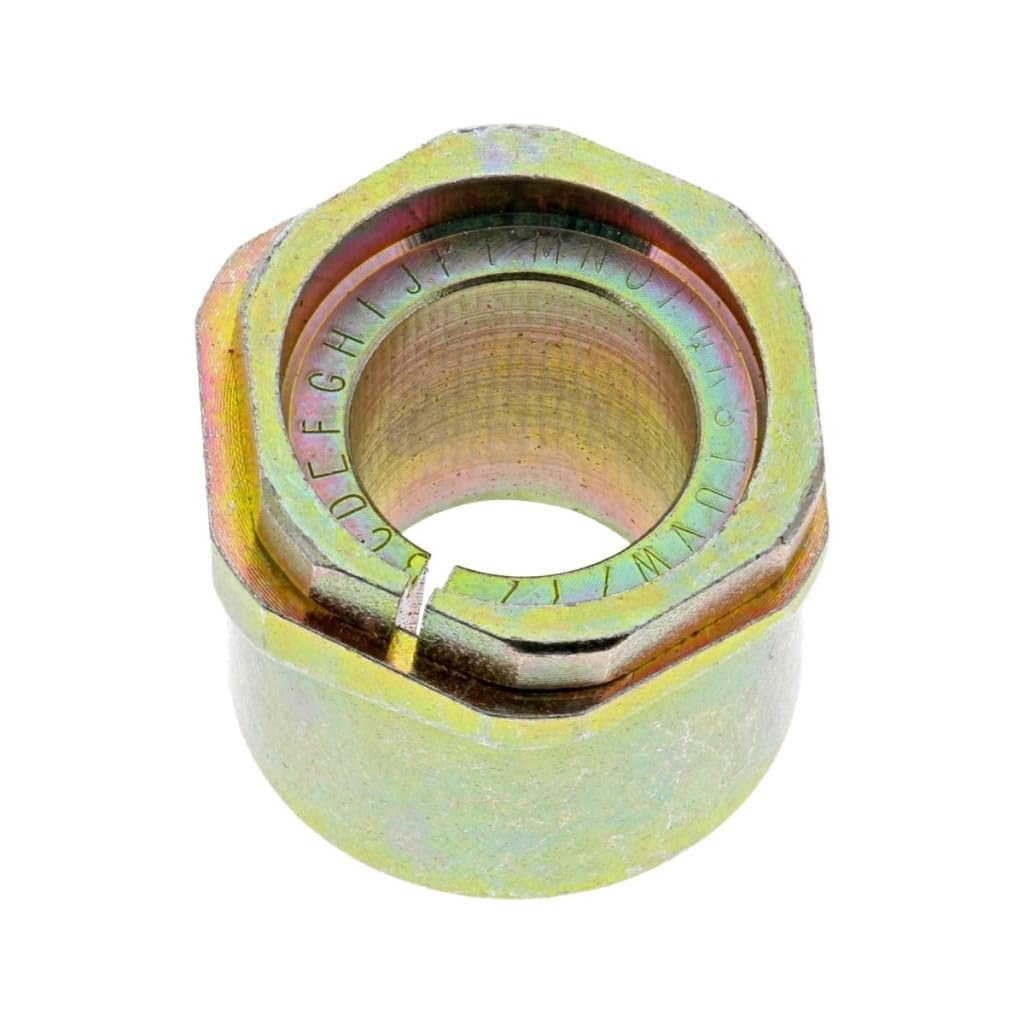 Alignment Caster Camber Bushing For 2003 2011 Ford Crown Victoria Gold 0 84 In Inside Diameter Front Position Alx Pau Og