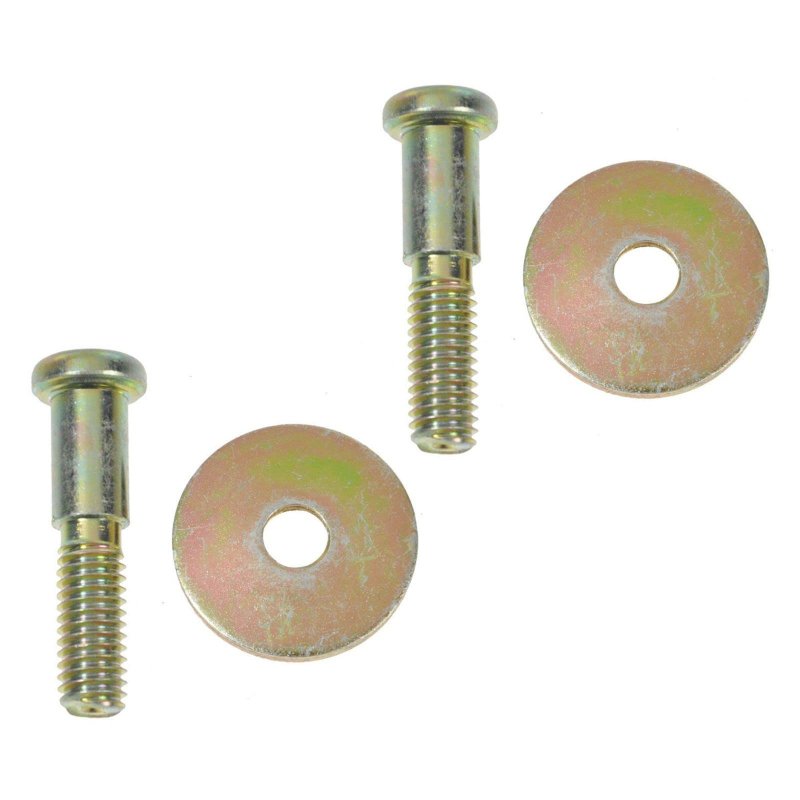 Door Striker Bolts Washer Kits Pair Set For Buick Cadillac Chevy Gmc Truck
