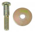Door Striker Bolts Washer Kits Pair Set For Buick Cadillac Chevy Gmc Truck
