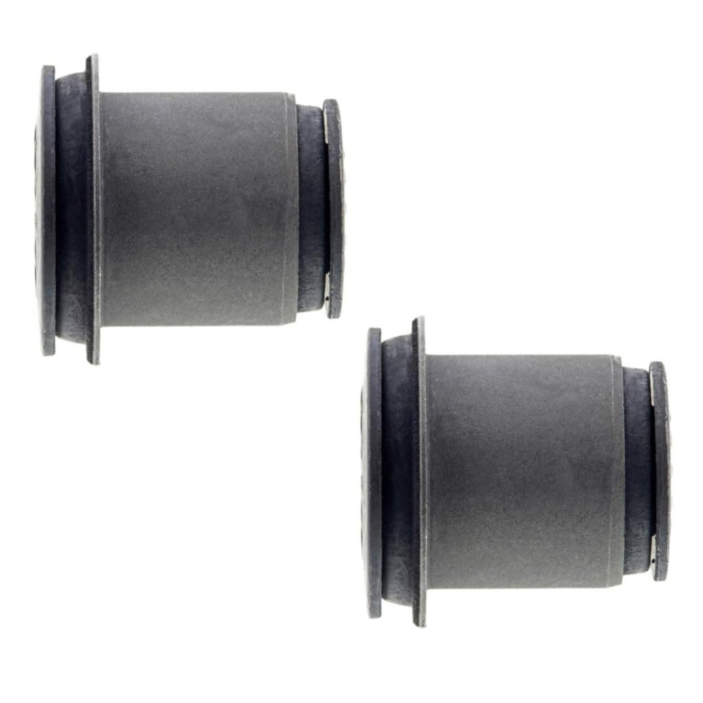 Control Arm Bushing For 1998 1999 2000 2001 Mazda B2500 Natural Rubber Black 0 57 Inside Diameter 1 63 In Outside Front