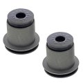 Control Arm Bushing For 1998 1999 2000 2001 Mazda B2500 Natural Rubber Black 0 57 Inside Diameter 1 63 In Outside Front