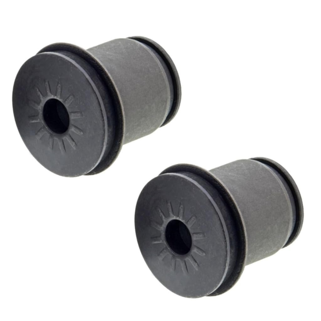 Control Arm Bushing For 1998 1999 2000 2001 Mazda B2500 Natural Rubber Black 0 57 Inside Diameter 1 63 In Outside Front