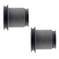 Control Arm Bushing For 1998 1999 2000 2001 Mazda B2500 Natural Rubber Black 0 57 Inside Diameter 1 63 In Outside Front