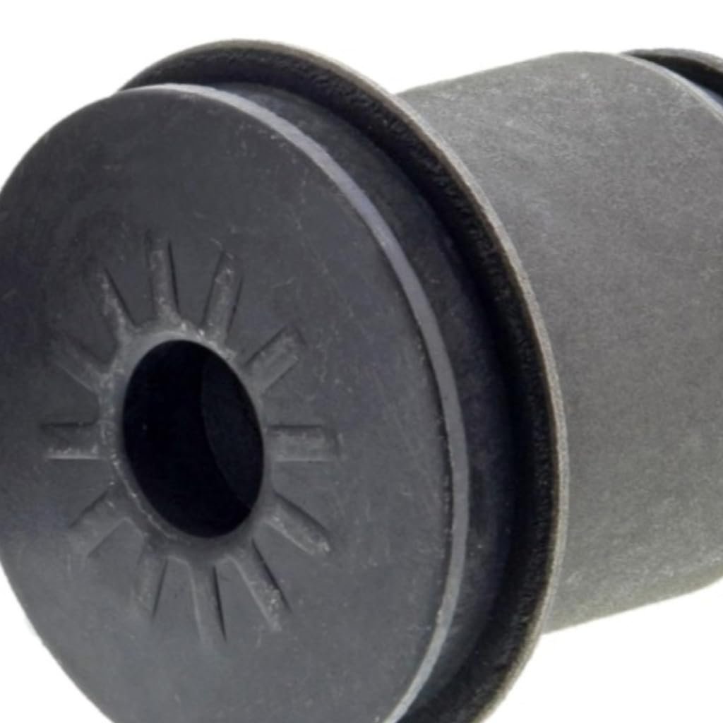Control Arm Bushing For 1998 1999 2000 2001 Mazda B2500 Natural Rubber Black 0 57 Inside Diameter 1 63 In Outside Front