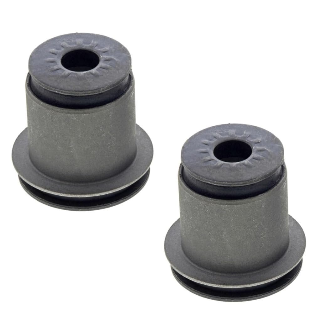Control Arm Bushing For 1998 1999 2000 2001 Mazda B2500 Natural Rubber Black 0 57 Inside Diameter 1 63 In Outside Front