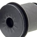 Control Arm Bushing For 1998 1999 2000 2001 Mazda B2500 Natural Rubber Black 0 57 Inside Diameter 1 63 In Outside Front