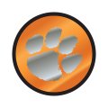 Clemson Tigers Hitch Cover 