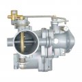 Carbpro 200361 Hts0256 Carburetor W Spark Plug Compatible With For 24t2 Massey Ferguson Te20 Tea Ted 20 Tea2- Ted20 Tractor